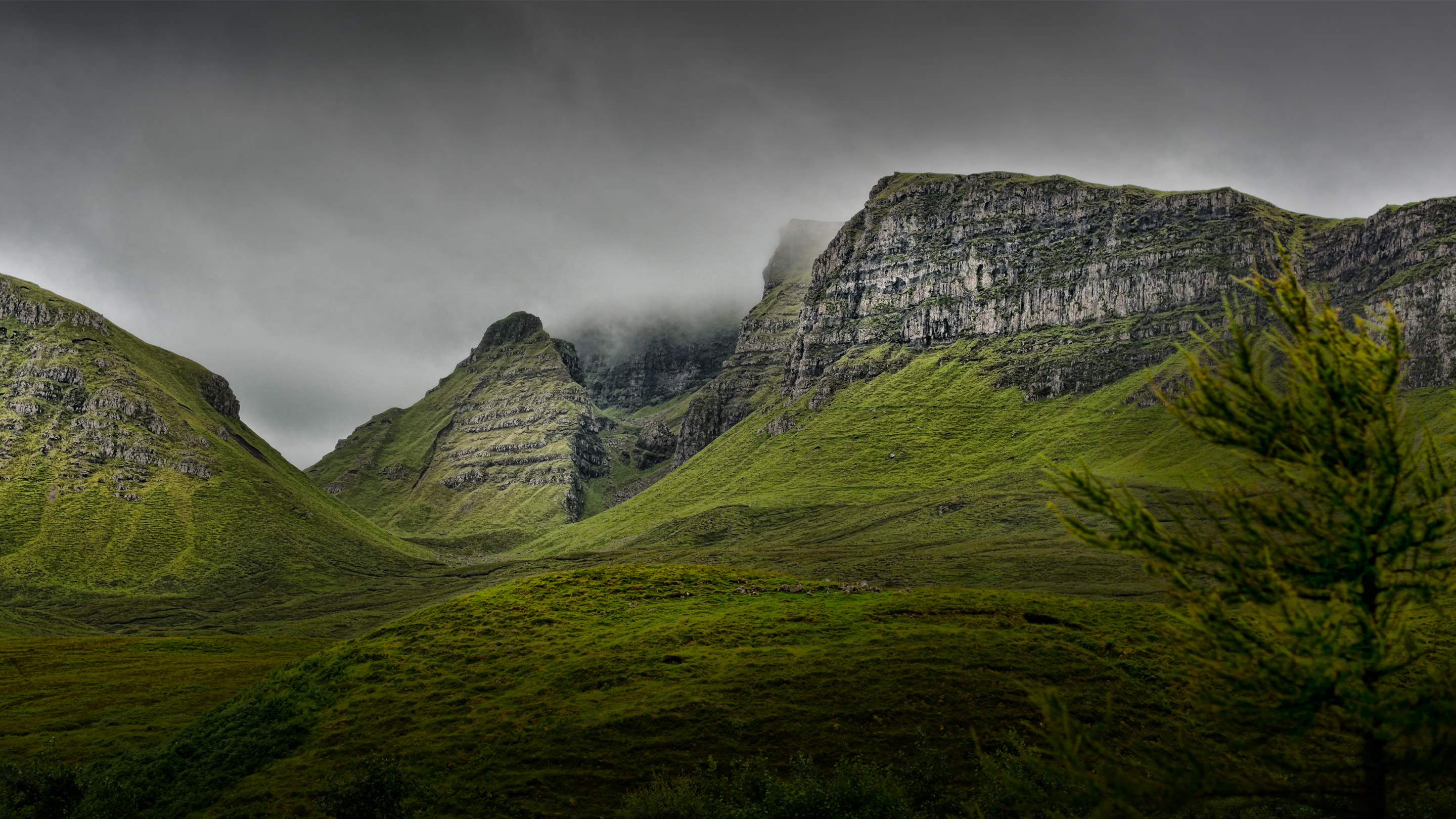 Michael Molloy - Landscape photography portfolio