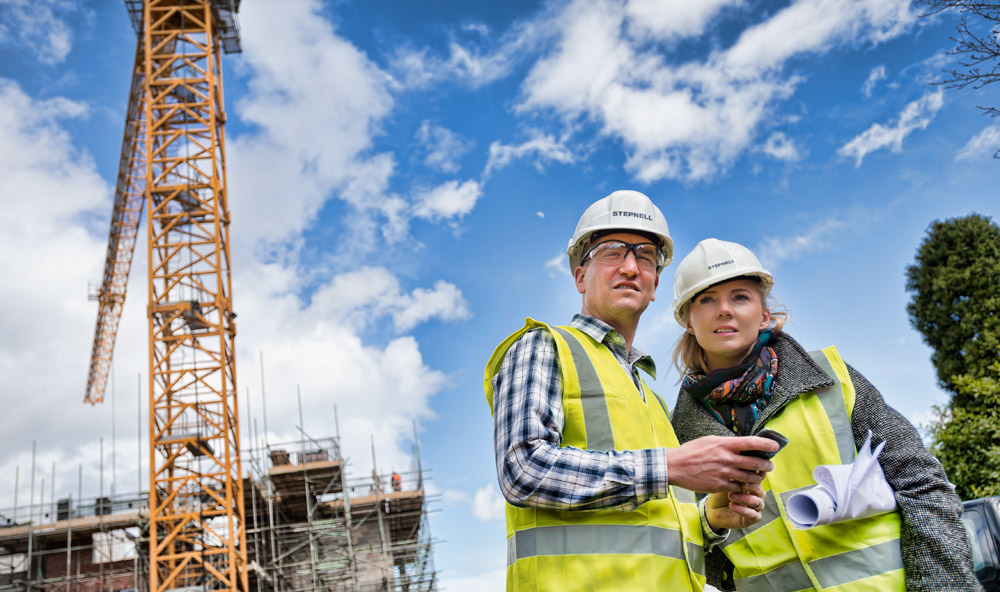 Construction Photography 034 - Construction site photography