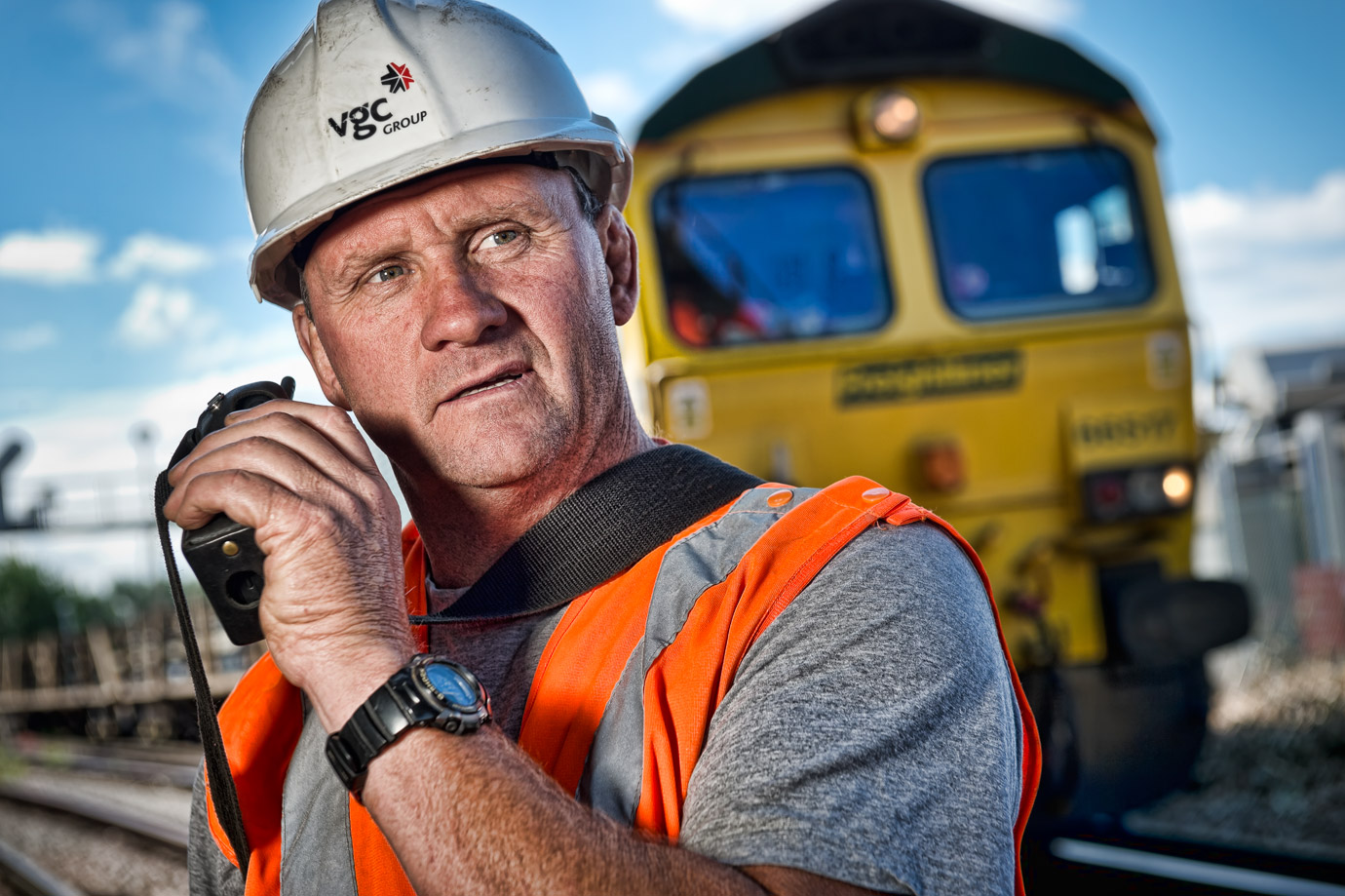 Railroad Contractor Jobs